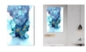 Oliver Gal Jamie Blicher - Whitney Canvas Art - 45" x 30" x 1.5"
